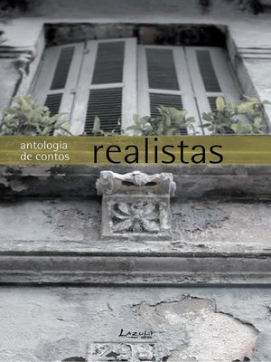 cover image of Antologia de contos realistas